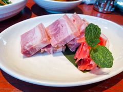 镇江肴肉冻-镇江苏宁万豪酒店-苏筵中餐厅