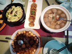 -闻鲜素食茶餐厅(高新区店)