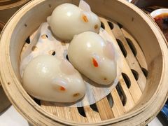 萌萌玉兔糕-万龙洲海鲜(大兴绿地缤纷城店)