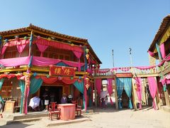 -镇北堡西部影城