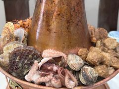 -龙香居海鲜浑锅家常菜·特色驴肉