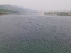 -黄河小浪底水利枢纽风景区