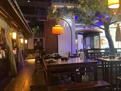 -绿茶餐厅(光谷世界城步行街店)