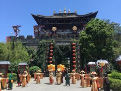 -天龙八部武侠城