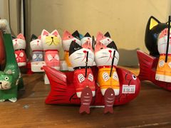 -猫咪博物馆(顶澳仔猫街店)