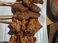 -土大力韩式烤肉料理(和平路店)