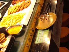 自助取餐区-369自助烤肉鱼火锅(平阳路店)