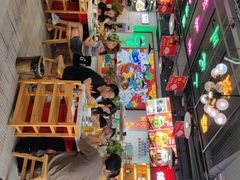 -蛙一刀·麻椒鱼火锅(金仙桥店)
