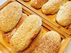 黄桥烧饼-打酱油·非遗淮扬菜(瘦西湖梅岭老店)