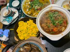 -武庄主特色炒鸡(周恩来纪念馆店)