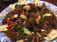 -向民炒鸡老店(火车站店)