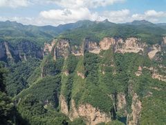 -山西壶关太行山大峡谷旅游景区