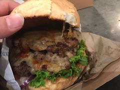 -Fergburger(皇后镇店)