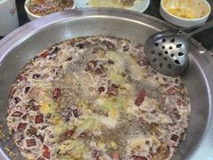 -清真·锦翔炝锅鱼(明德门店)