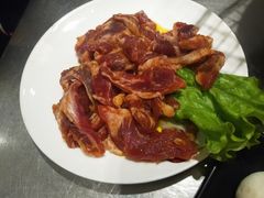 -合易泓烤肉•首创生椰大油边(宁山路店)