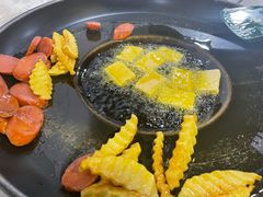 -辣贵州烙锅(洪德路店)