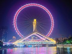 -天津之眼摩天轮