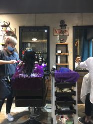 -IN HAIR艺术+造型