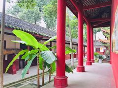 铁像寺内景-铁像寺