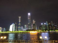 -珠江夜游广州塔·中大码头