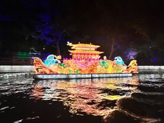 -夫子庙秦淮河画舫