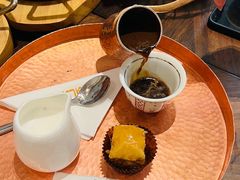 黎巴嫩手工咖啡-ELI FALAFEL Lebanese&Mediterranean黎巴嫩美食(富城路店)