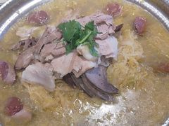 -靠山屯东北农家菜(八龙桥雅苑店)