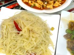 酸辣土豆丝-郑姐私房菜•家常菜