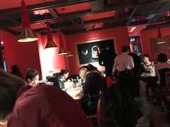 -绿茶餐厅(蓝色港湾店)