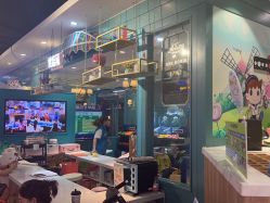 -卡通尼乐园(上海万象城店)