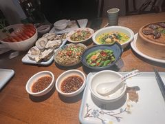-乔街深夜食堂·台州菜·高压锅生蚝(杭州总店)