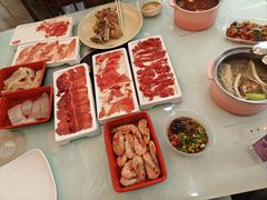 -味香林牦牛自助火锅