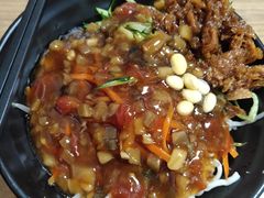 -大姨捞面(新安花园店)