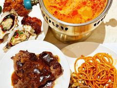 -芭菲盛宴·环球美食(袁家岗店)