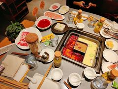 -巴奴毛肚火锅(新街口金鹰店)