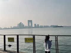 -金鸡湖桃花岛