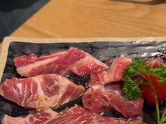 -本家韩国烤肉(青岛万象城店)