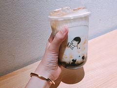 -喜茶(上海兴业太古汇店)