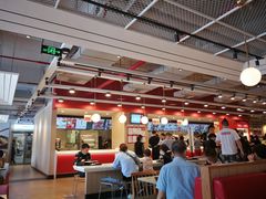 大堂-乡村基(杨家坪建设店)