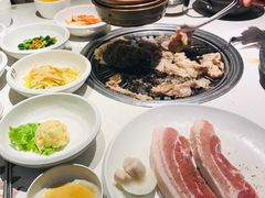 -本家韩国烤肉(青岛万象城店)