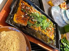 -大汗烧烤滩羊馆(清水河公园店)