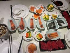 -海玥荟海鲜姿造自助餐厅(欧罗巴广场店)