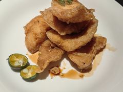 桂花无骨酥鱼-南里山房(人广来福士店)
