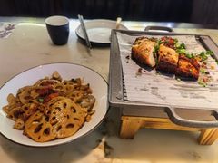 -绿茶餐厅(平谷华联店)