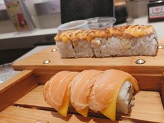 -万岁寿司(万国店)