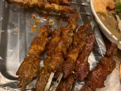 羊肉串-新疆儿子娃娃餐厅(锦华街店)