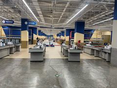 -盒马X会员店(王府井奥莱UP TOWN店)