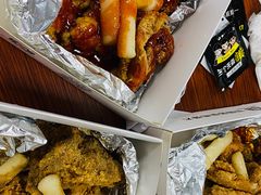 -三个先森的韩国炸鸡(晨兴花园店)