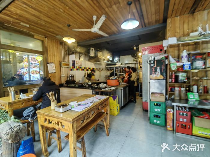 牛大牛跷脚牛肉(光华苑店)图片