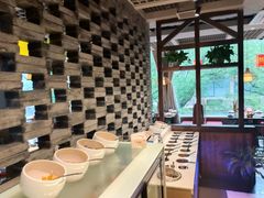 自助调料区-九牧鱻·渝老鬼重庆火锅(人民路店)